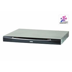 ATEN KN2140VA - 1-Local/2-Remote Access 40-Port Multi-Interface Cat 5 KVM over IP