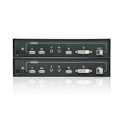 Aten CE690, Long Distance DVI Optical KVM Extender