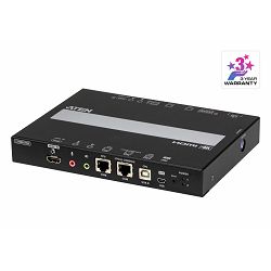 ATEN RCMHD101U - 1-Local / Remote Shared Access Single Port 4K HDMI KVM over IP Switch