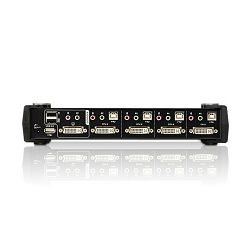Aten CS1764A, USB 2.0 DVI KVMP™ Switch