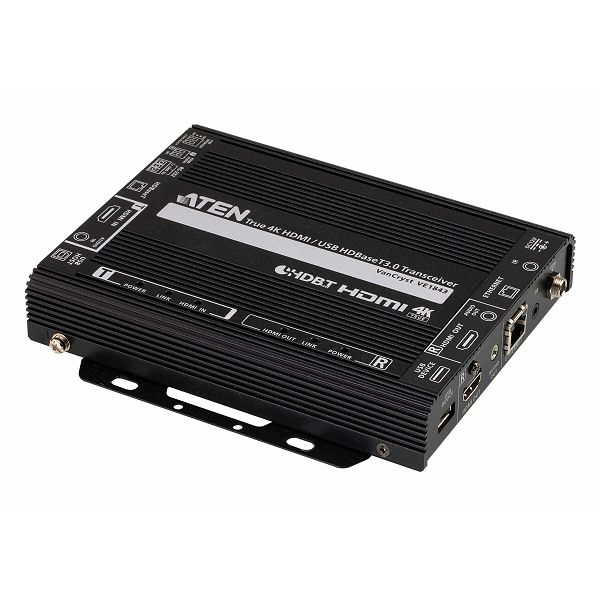 Aten VE1843 - True 4K HDMI / USB HDBaseT 3.0 oddajnik-sprejemnik