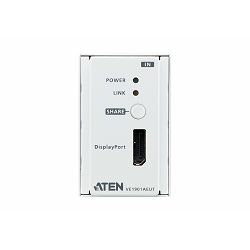 Aten VE1901AEUT - DisplayPort HDBaseT-Lite Transmitter with EU Wall Plate / PoH