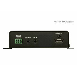 Aten VE814AT - HDMI HDBaseT Transmitter with Local Output (4K@100m)