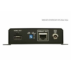 Aten VE814AT - HDMI HDBaseT Transmitter with Local Output (4K@100m)