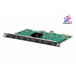 ATEN VM7584 - 4 PORTNA 10G OPTIČNA VHODNA PLOŠČA (4K@300m)