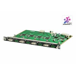 ATEN VM7604 - 4 PORTNA DVI VHODNA PLOŠČA
