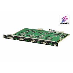 ATEN VM8604 - 4-portna DVI izhodna plošča s skalerjem