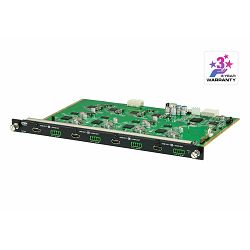 ATEN VM8804 - 4-vratna izhodna plošča HDMI s skalerjem