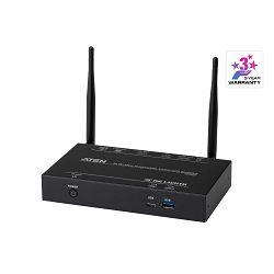Aten VP2021 - 4K Wireless Presentation Switch with Quad View