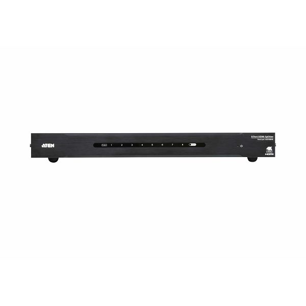 ATEN VS0108HB, 4K - 8 PORT HDMI SPLITTER