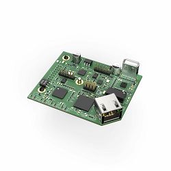 Audac ANI44XT - Omrežni avdio vmesnik Dante™ 4 vhodi / 4 izhodi
