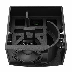 Audac BASSO112 - 12'' ultra zmogljiv nizkotonec 2000W
