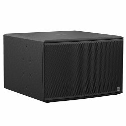 Audac BASSO115 - 15'' ultra zmogljiv nizkotonec 3000W