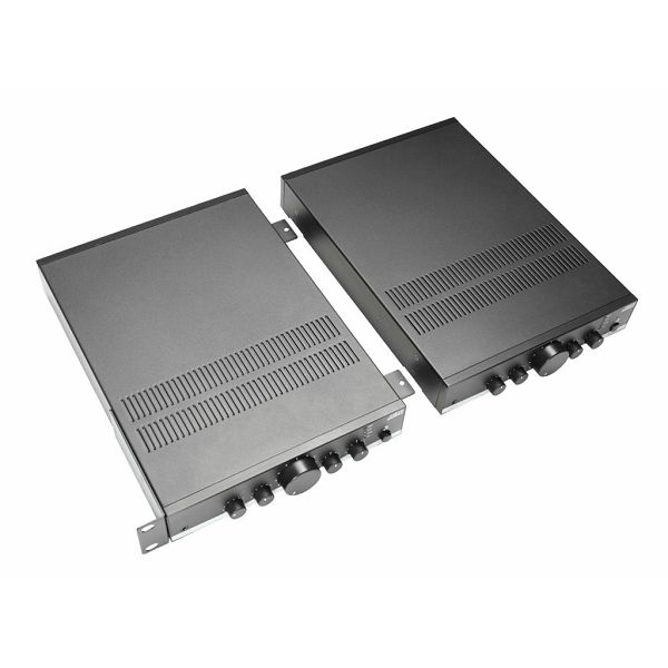 AUDAC COM108 - PUBLIC ADDRESS AMPLIFIER 80W 100V