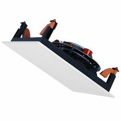 Audac MERO5I/W - Vrhunski 2-sistemski vgradni stenski zvočnik 5