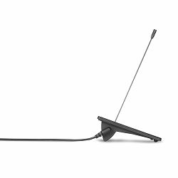 Audac MPX48 - Paging mikrofon SurfaceTouch™ s 4 conami