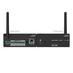 Audac NIO240 - Omrežni vhodno/izhodni mešalni priključek Dante™/AES67