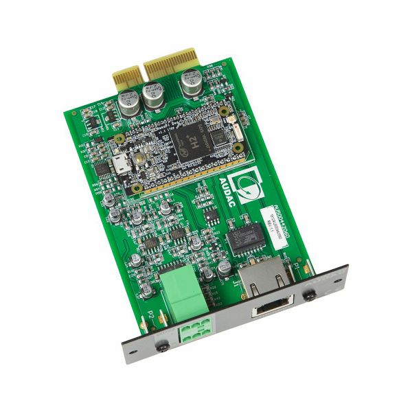AUDAC NMP40 -  AUDIO STREAMING MODUL SOURCECON
