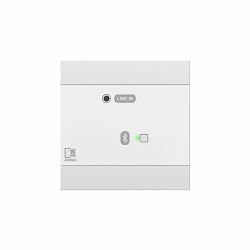 Audac NWP300 - Vhodni omrežni panel BT + 3,5 mm priključek (4 kanali)