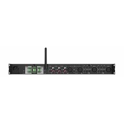 Audac PRE126 - 2 conski, 6-kanalni stereo predojačevalnik