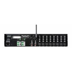Audac PRE220 - 2 conski, 10 kanalni stereo predojačevalnik