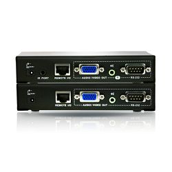 ATEN VE200, AUDIO/VIDEO EXTENDER W/230V ADP