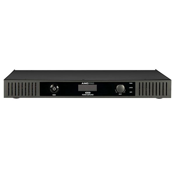 AVDIO OJAČEVALNIK AMC iAC120 - 120W, 100V, 4 Ohm