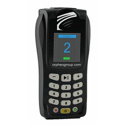 Avdio vodnik ORPHEO MIKRO LX