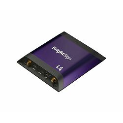 BrightSign LS425 - profesionalni digital signage predvajalnik