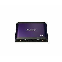 BrightSign XD1035 - profesionalni 4K digital signage predvajalnik