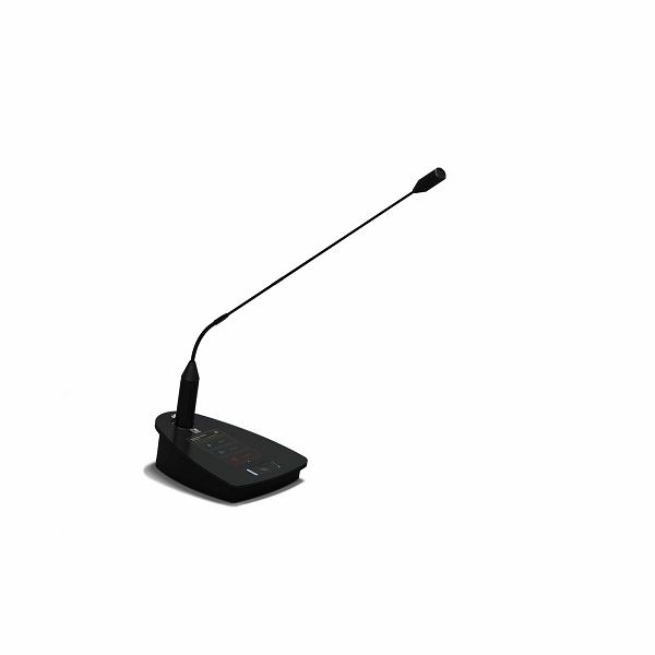 Dante™/AES67 paging console AUDAC NPM200