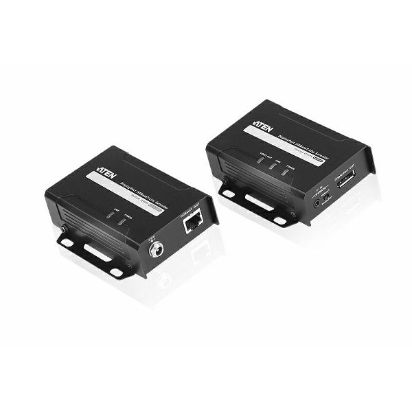 DisplayPort HDBaseT-Lite Extender (4K@40m; 1080p@70m) (HDBaseT Class B)