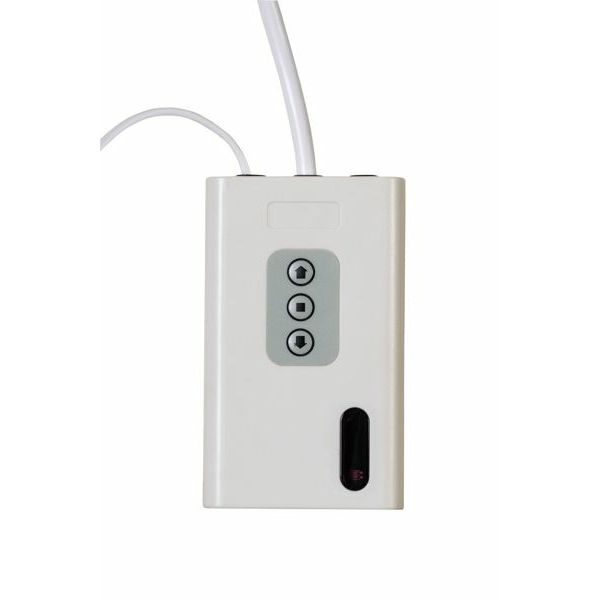 Električno platno Avtek Cinema Electric 240 MG, 240x200 cm, format 16:9