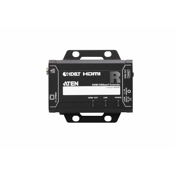 HDMI HDBaseT Receiver (4K@100m) (HDBaseT Class A)