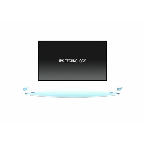 IIYAMA PROLITE TF6539UHSC-B1AG - 65'', 4K UHD
