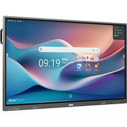 Interaktivni zaslon NovoTouch BK753i - 75'', EDLA, 4K-UHD, 5 let garancije 