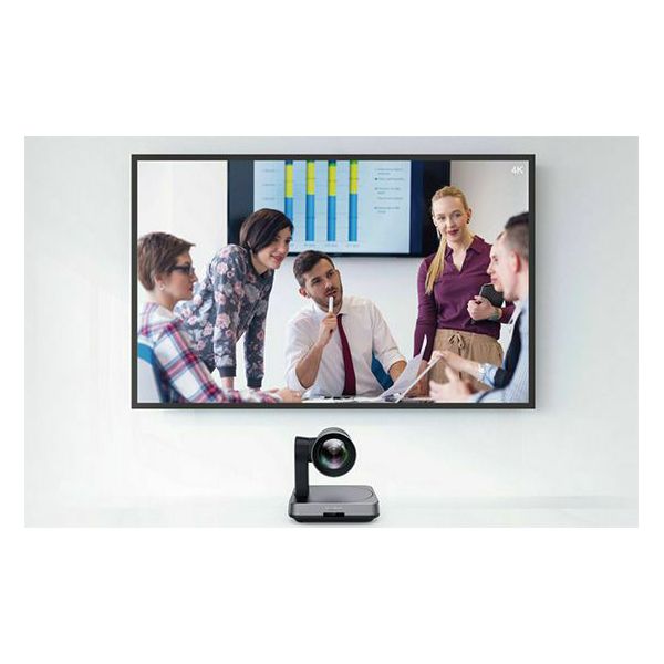 KAMERA YEALINK UVC84 - 4K, PTZ, 12X OPTIČNI ZOOM