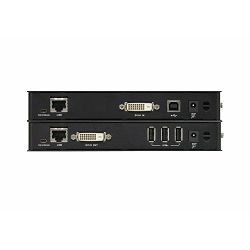 ATEN CE610A - DVI HDBaseT KVM Extender with ExtremeUSB
