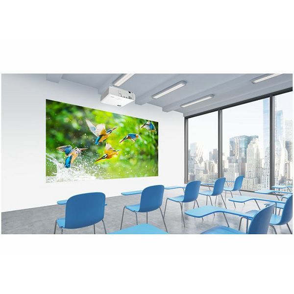 Laserski projektor Vivitek DW2650Z, DLP,WXGA (1280 x 800) ločljivost, 4200 ANSI lumnov