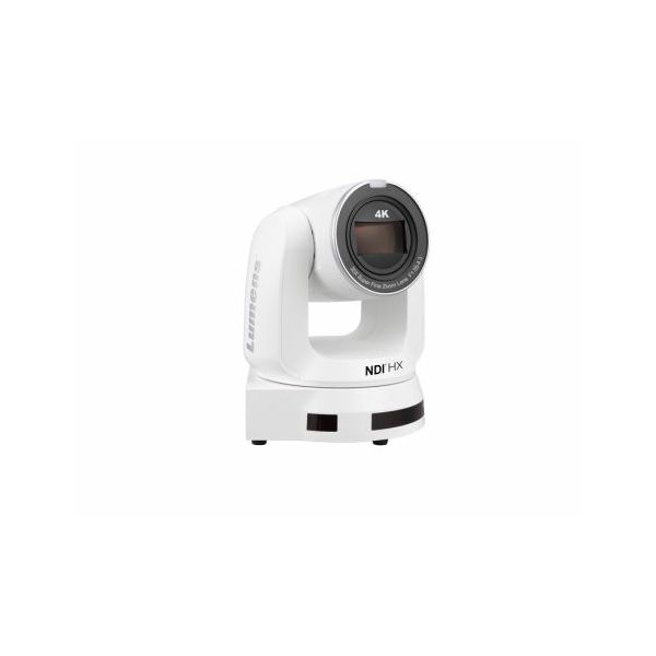 Lumens 4K NDI ® | HX PTZ kamera
