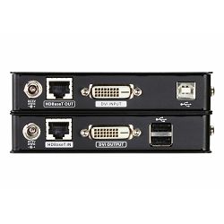 ATEN CE611 - Mini USB DVI HDBaseT™ KVM Extender