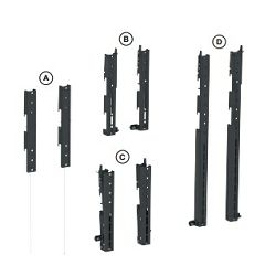 Nosilec za monitor SMS LFD Modules PRO ii 400