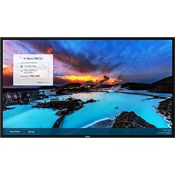 NovoDisplay - zaslon za digitalno oglaševanje 43''