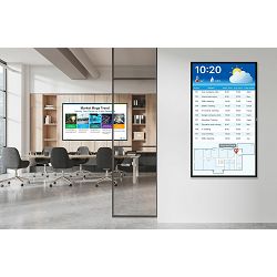 NovoDisplay - zaslon za digitalno oglaševanje 43''