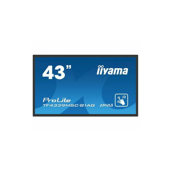 IIYAMA PROLITE TF4339MSC-B1AG - 43'', Full HD