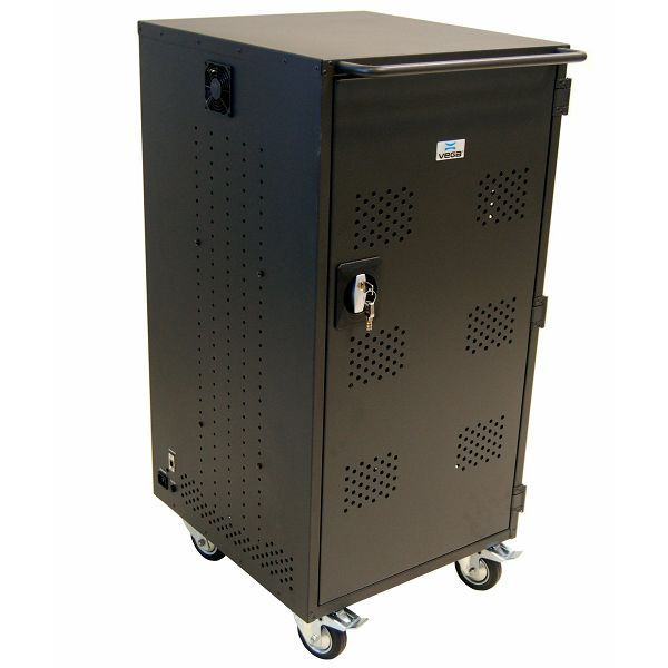 Polnilna USB omara Vega 16 - METALNA