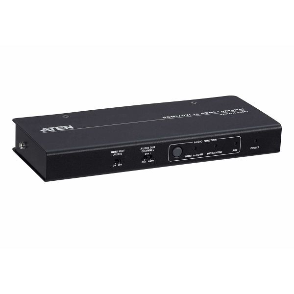 Pretvornik 4K HDMI / DVI v HDMI z zvokom
