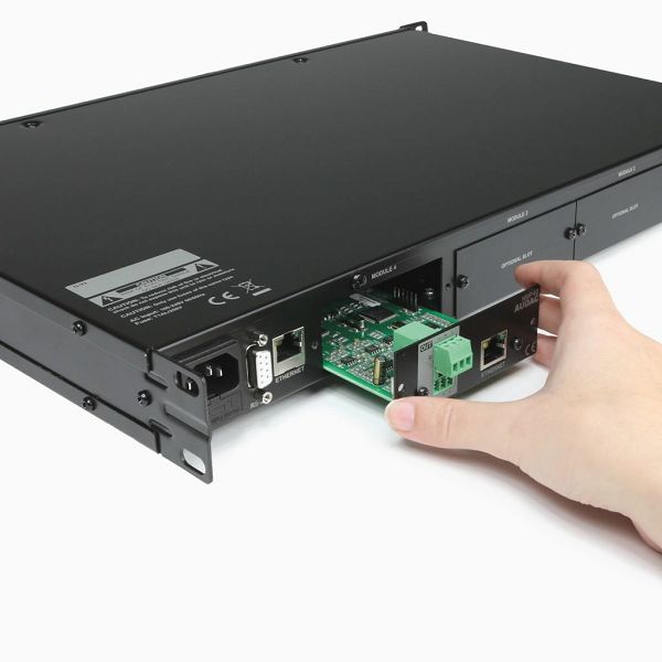 Profesionalni Bluetooth modul SourceCon™ AUDAC BMP42
