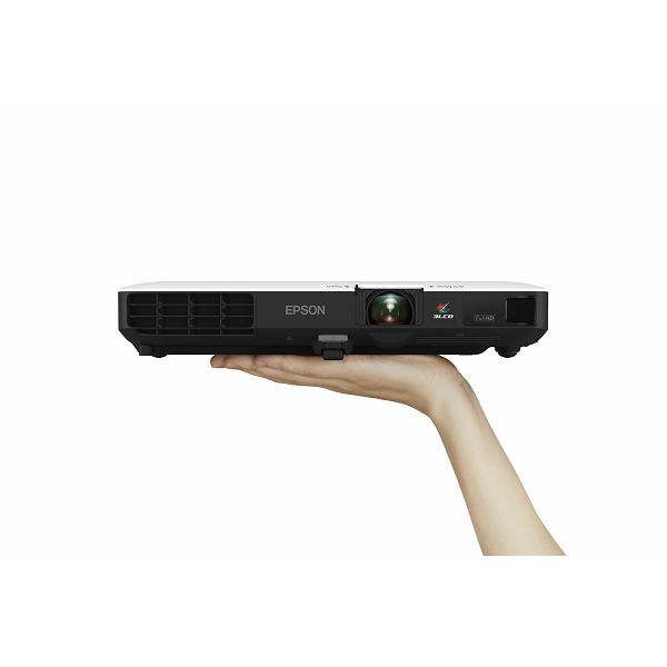 PROJEKTOR EPSON EB-1780W - 3LCD, WXGA (1280 x 800), 3000 ANSI lumnov