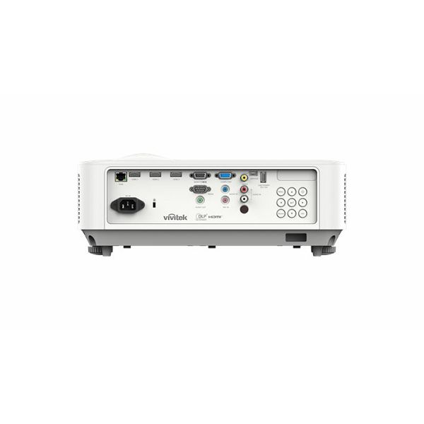 Projektor Vivitek DU3661Z, DLP LASER, WUXGA(1920x1200), 5000ANSI lumen